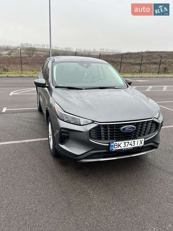 Позашляховик / Кросовер Ford Escape 2024 в Рівному фото 4 Позашляховик / Кросовер Ford Escape 2024 в Рівному