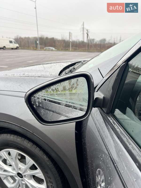 Позашляховик / Кросовер Ford Escape 2024 в Рівному фото 13 Позашляховик / Кросовер Ford Escape 2024 в Рівному