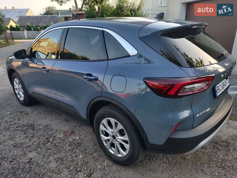 Внедорожник / Кроссовер Ford Escape 2023 в Золочеве фото 3 Внедорожник / Кроссовер Ford Escape 2023 в Золочеве