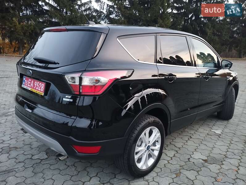 Позашляховик / Кросовер Ford Escape 2017 в Дубні фото 7 Позашляховик / Кросовер Ford Escape 2017 в Дубні