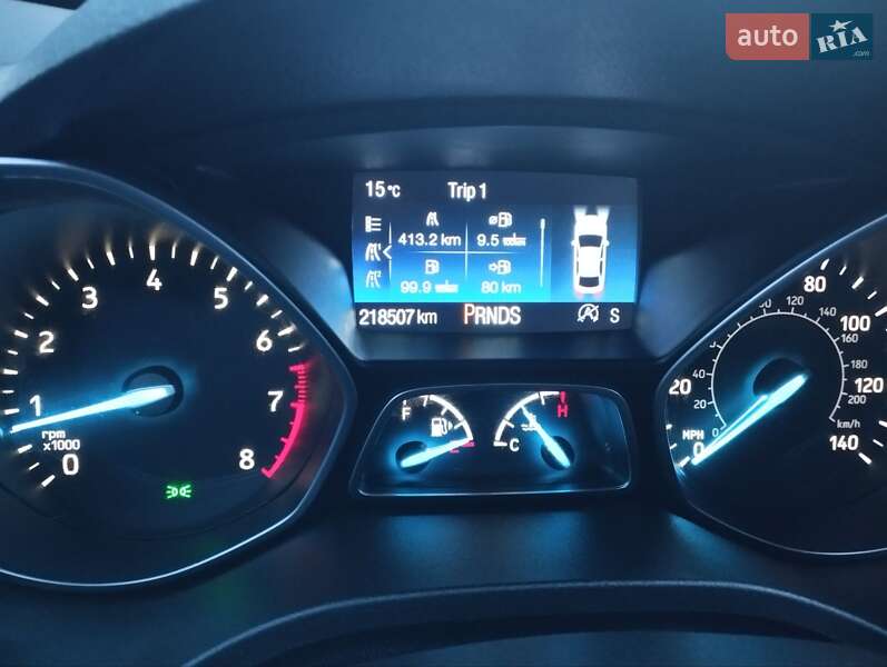 Позашляховик / Кросовер Ford Escape 2017 в Дубні фото 21 Позашляховик / Кросовер Ford Escape 2017 в Дубні