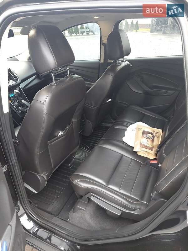 Внедорожник / Кроссовер Ford Escape 2014 в Харькове