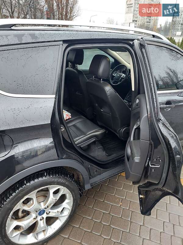 Внедорожник / Кроссовер Ford Escape 2014 в Харькове