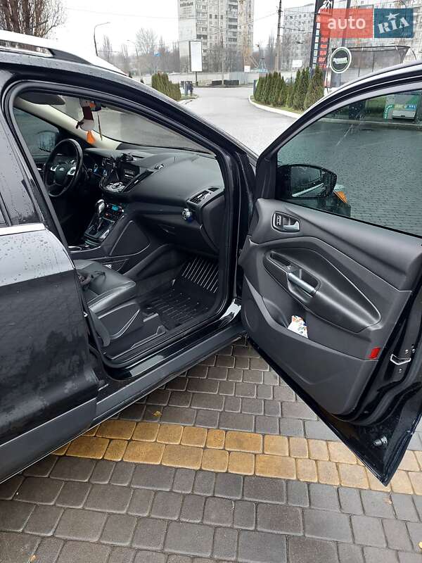 Внедорожник / Кроссовер Ford Escape 2014 в Харькове