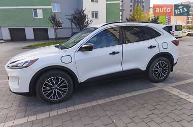 Внедорожник / Кроссовер Ford Escape 2022 в Ивано-Франковске