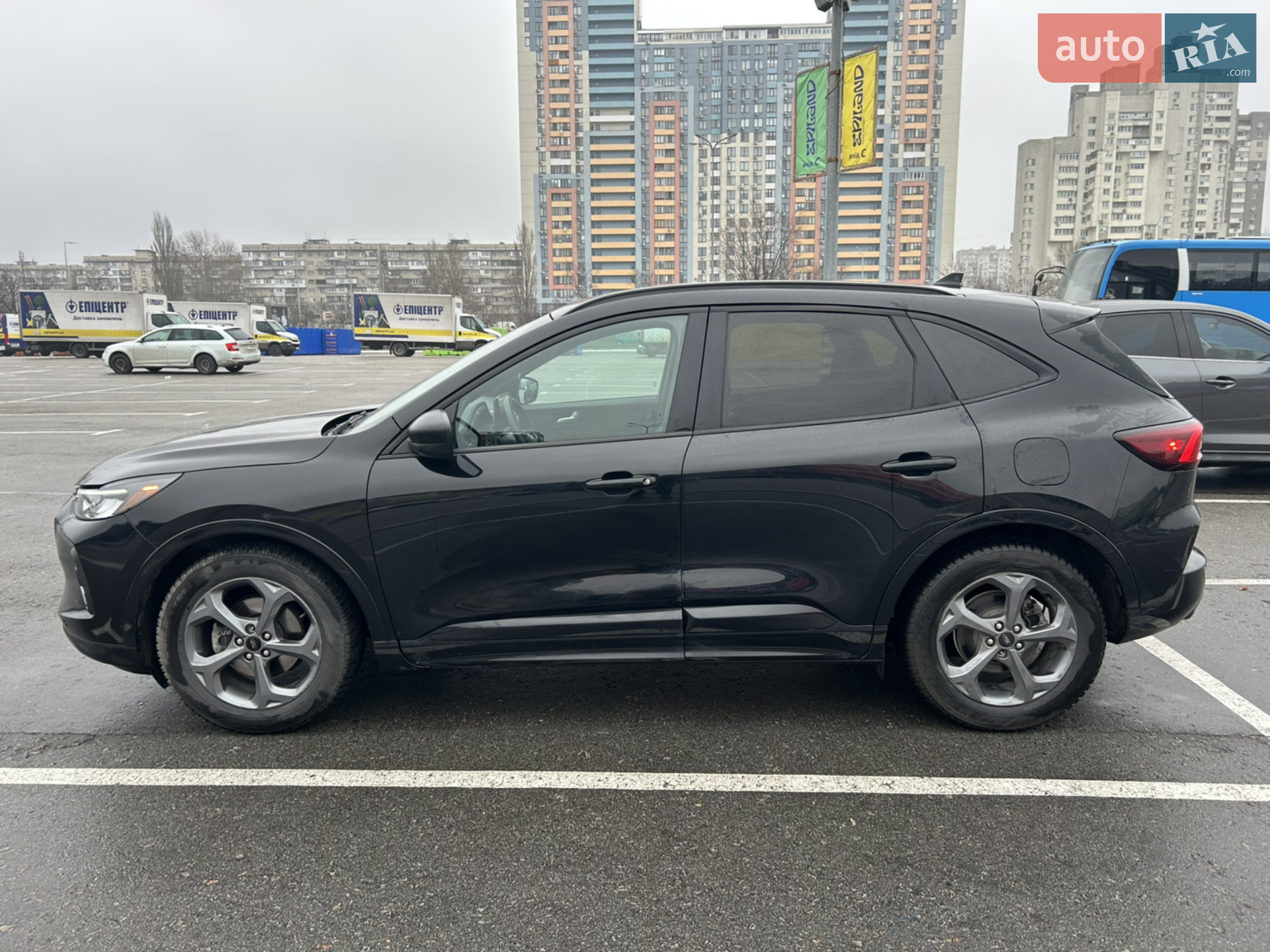 2023 Ford Escape - мініатюра 5