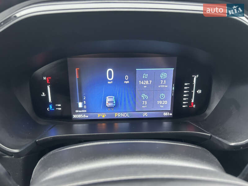 Внедорожник / Кроссовер Ford Escape 2023 в Киеве