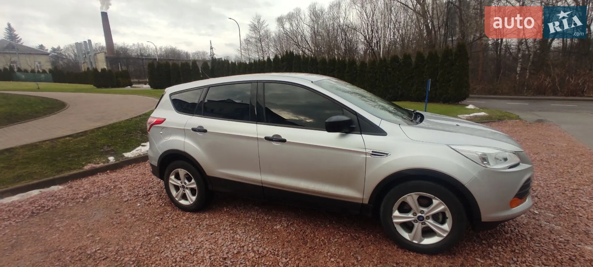 2015 Ford Escape - мініатюра 6