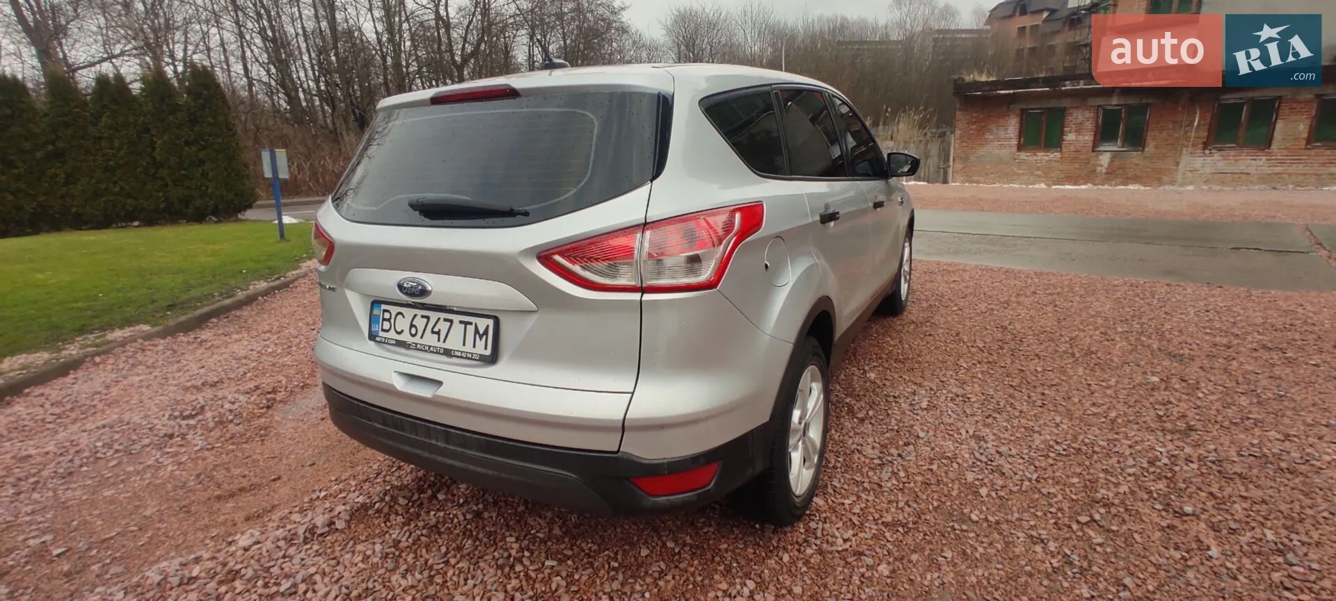 2015 Ford Escape - мініатюра 3
