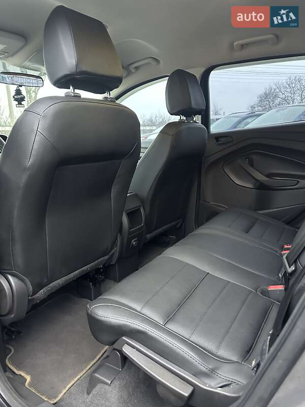 Позашляховик / Кросовер Ford Escape 2014 в Смілі