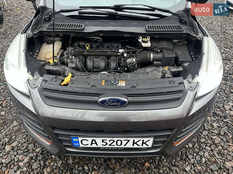 Позашляховик / Кросовер Ford Escape 2014 в Смілі