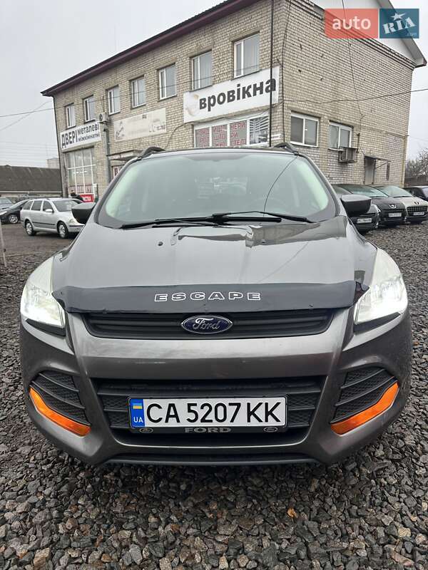 Позашляховик / Кросовер Ford Escape 2014 в Смілі