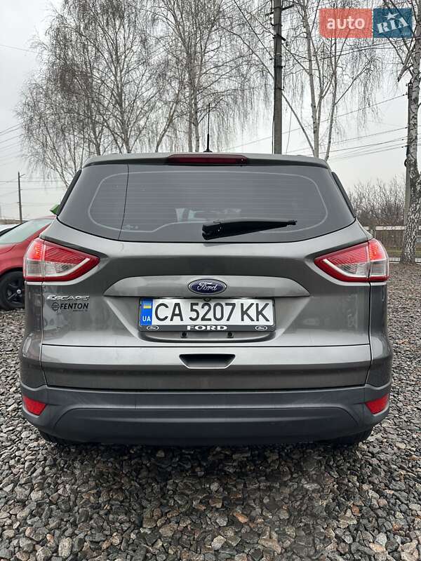 Позашляховик / Кросовер Ford Escape 2014 в Смілі