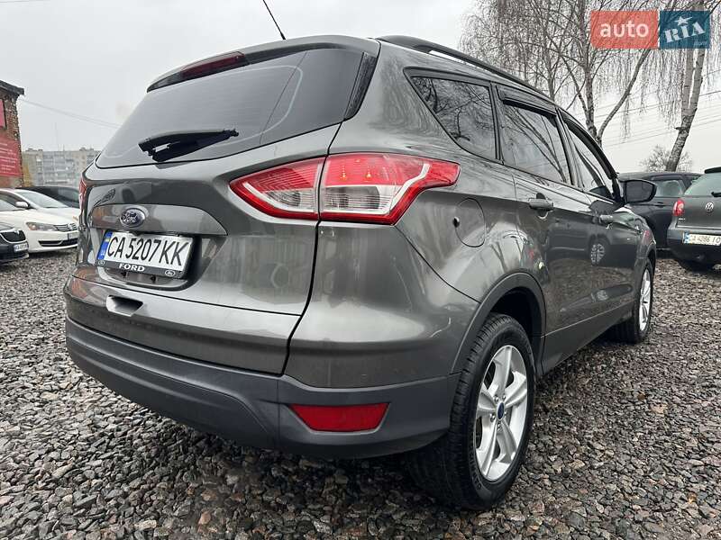Позашляховик / Кросовер Ford Escape 2014 в Смілі