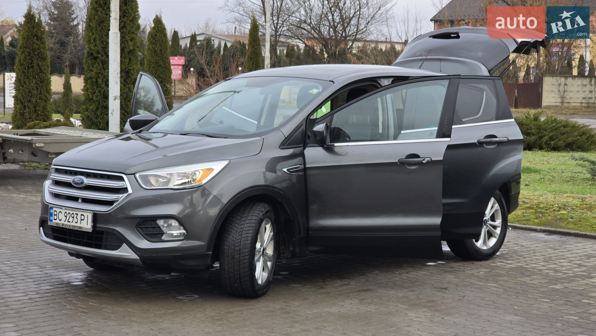 2016 Ford Escape - мініатюра 4
