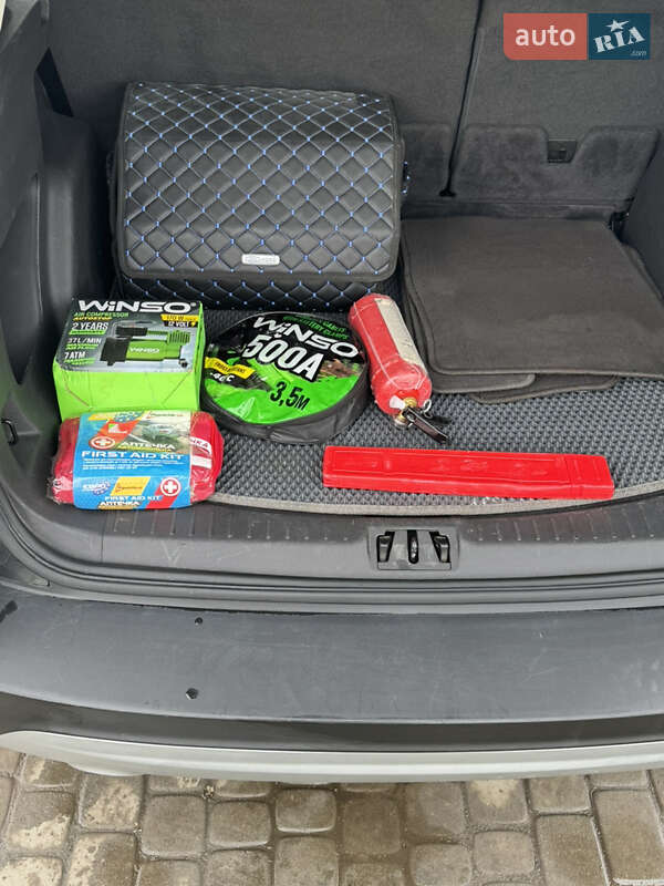 Внедорожник / Кроссовер Ford Escape 2016 в Самборе