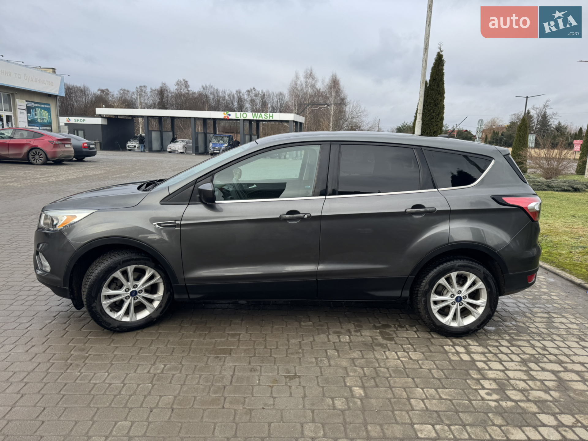 2016 Ford Escape - мініатюра 34