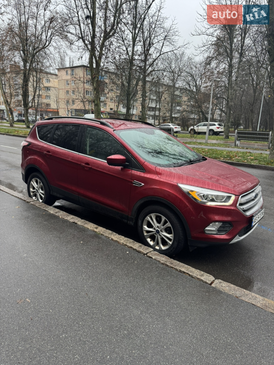 2018 Ford Escape - мініатюра 81