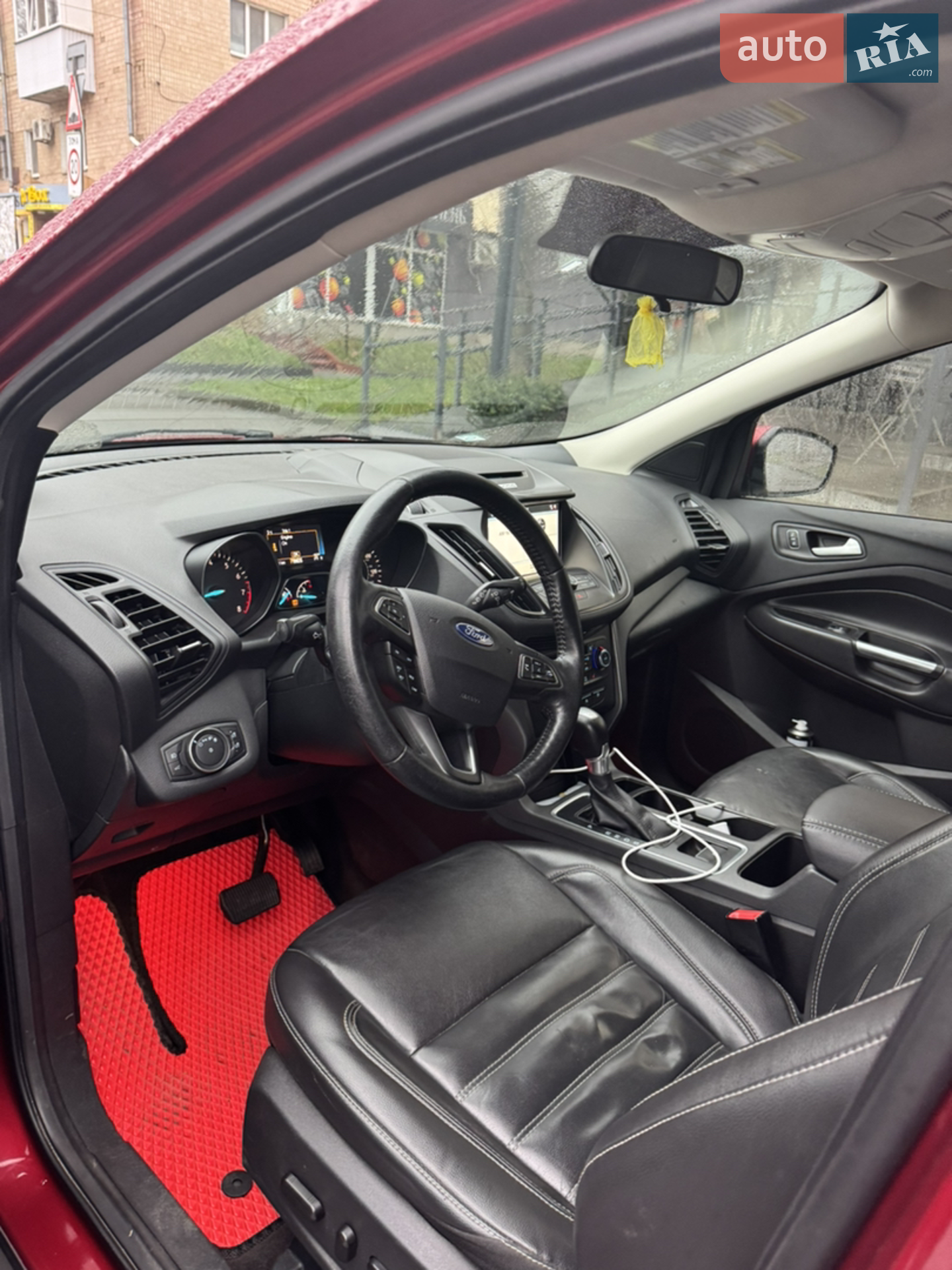 2017 Ford Escape - мініатюра 7