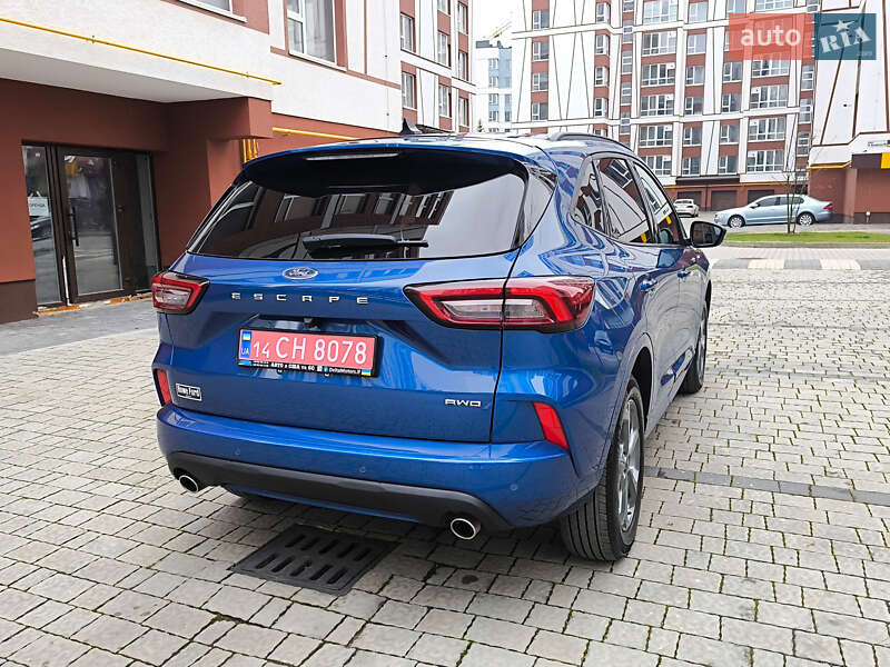 Внедорожник / Кроссовер Ford Escape 2023 в Ивано-Франковске