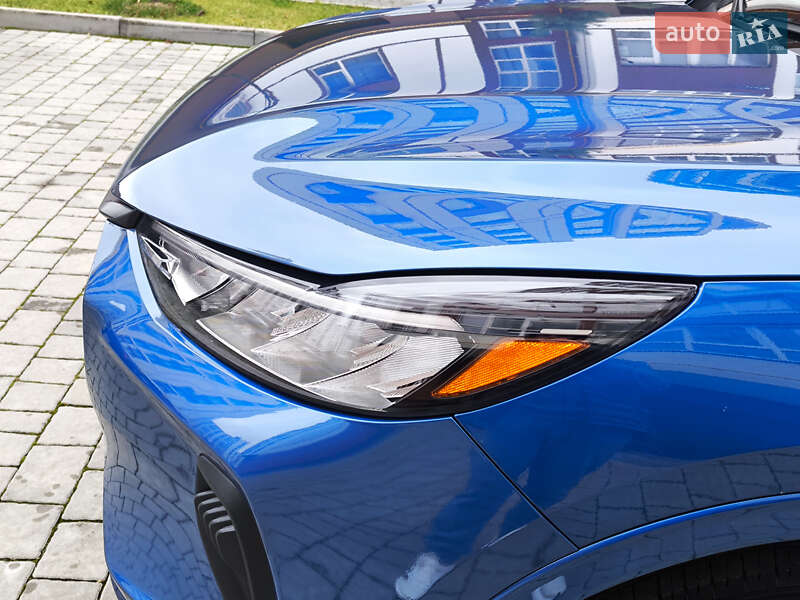 Внедорожник / Кроссовер Ford Escape 2023 в Ивано-Франковске