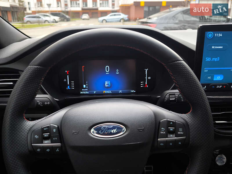 Внедорожник / Кроссовер Ford Escape 2023 в Ивано-Франковске