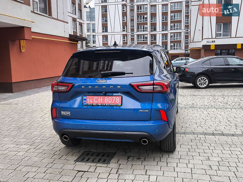 Внедорожник / Кроссовер Ford Escape 2023 в Ивано-Франковске