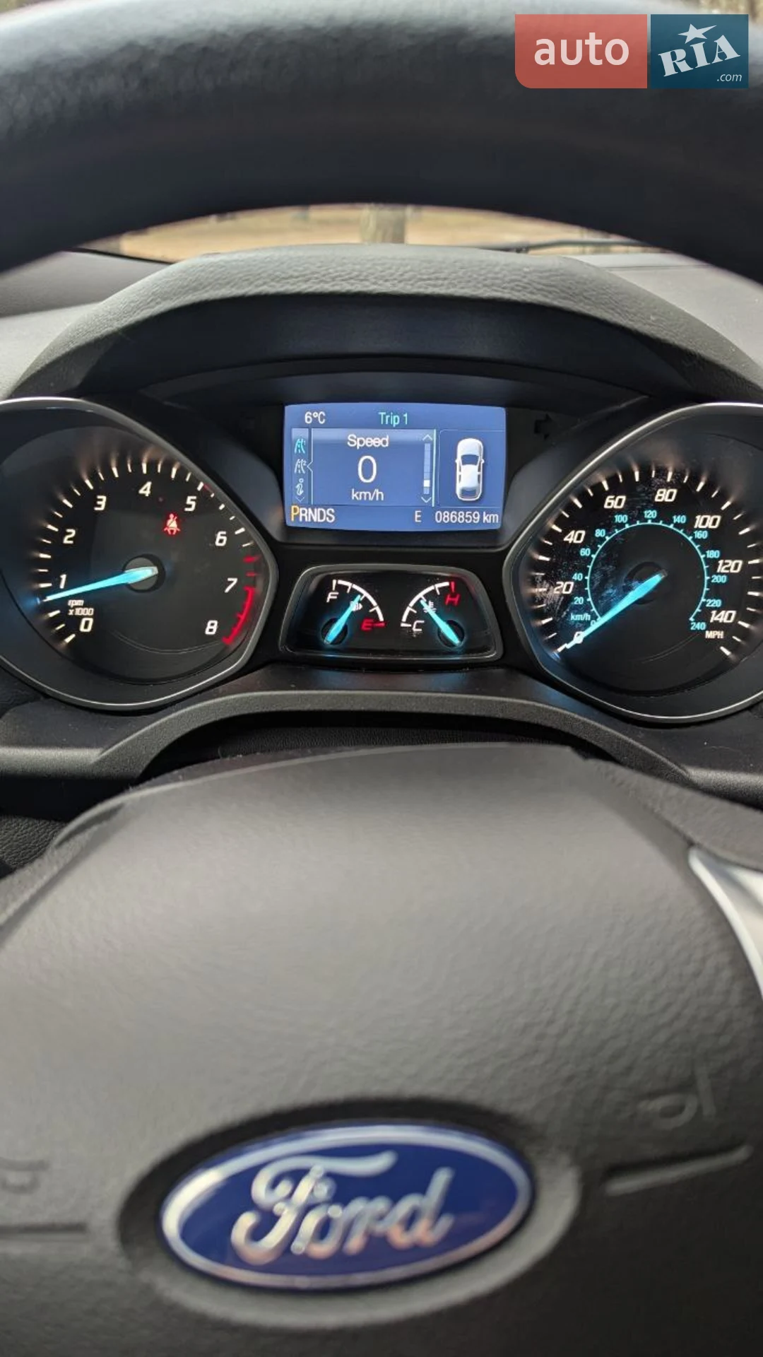 2015 Ford Escape - мініатюра 10