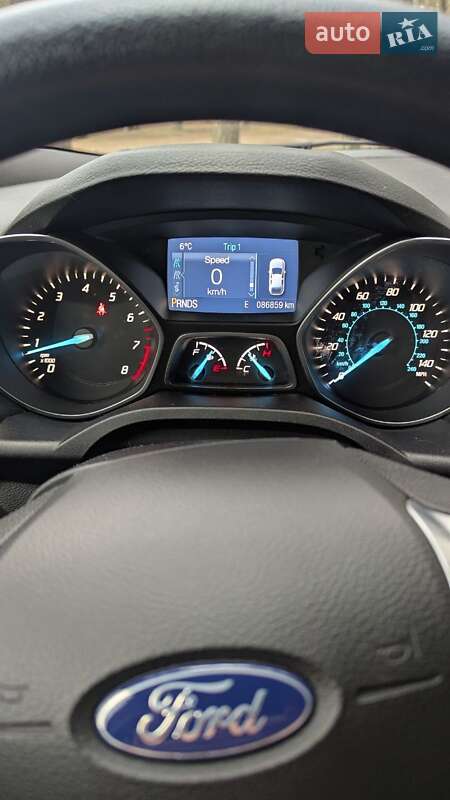 Внедорожник / Кроссовер Ford Escape 2015 в Сумах фото 10 Внедорожник / Кроссовер Ford Escape 2015 в Сумах