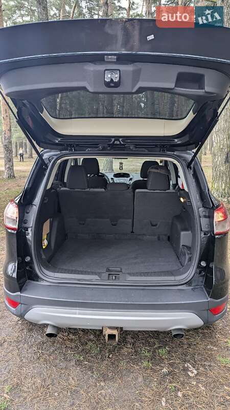Внедорожник / Кроссовер Ford Escape 2015 в Сумах фото 16 Внедорожник / Кроссовер Ford Escape 2015 в Сумах