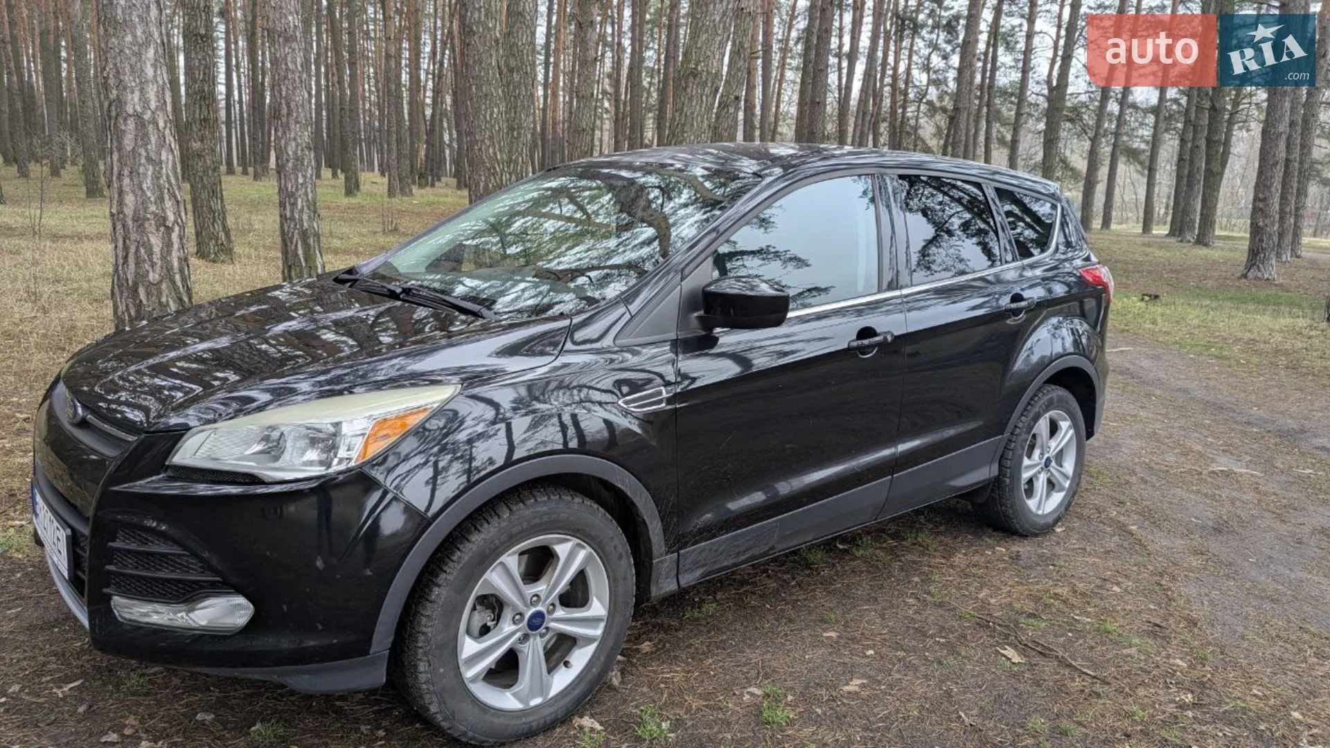 2015 Ford Escape - мініатюра 3