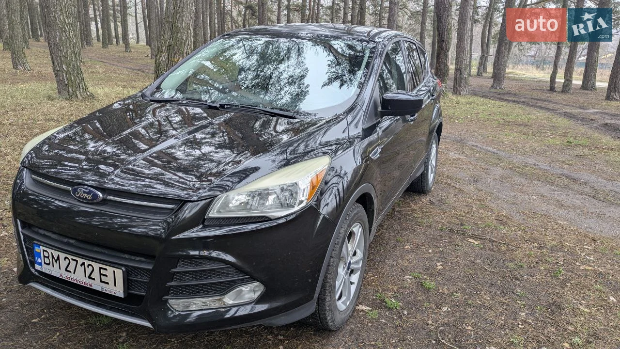 2016 Ford Escape - мініатюра 17