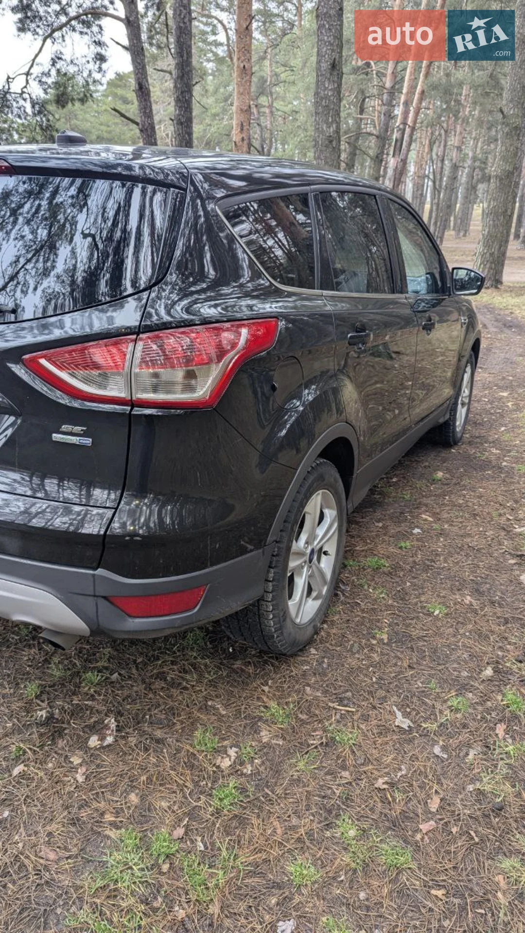 2015 Ford Escape - мініатюра 8