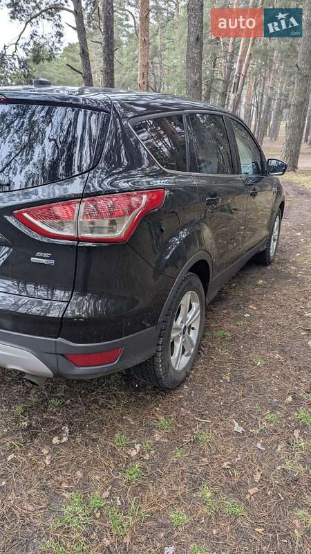 Внедорожник / Кроссовер Ford Escape 2015 в Сумах фото 8 Внедорожник / Кроссовер Ford Escape 2015 в Сумах