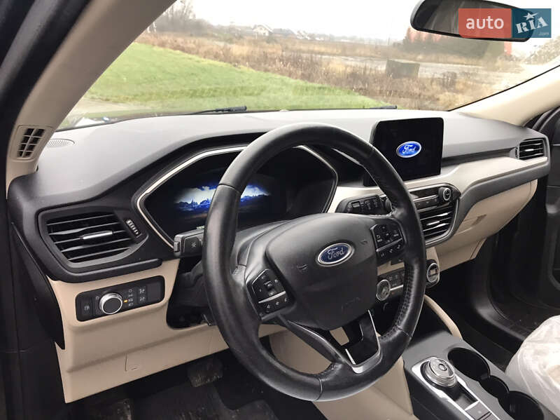 Позашляховик / Кросовер Ford Escape 2020 в Шептицькому фото 15 Позашляховик / Кросовер Ford Escape 2020 в Шептицькому