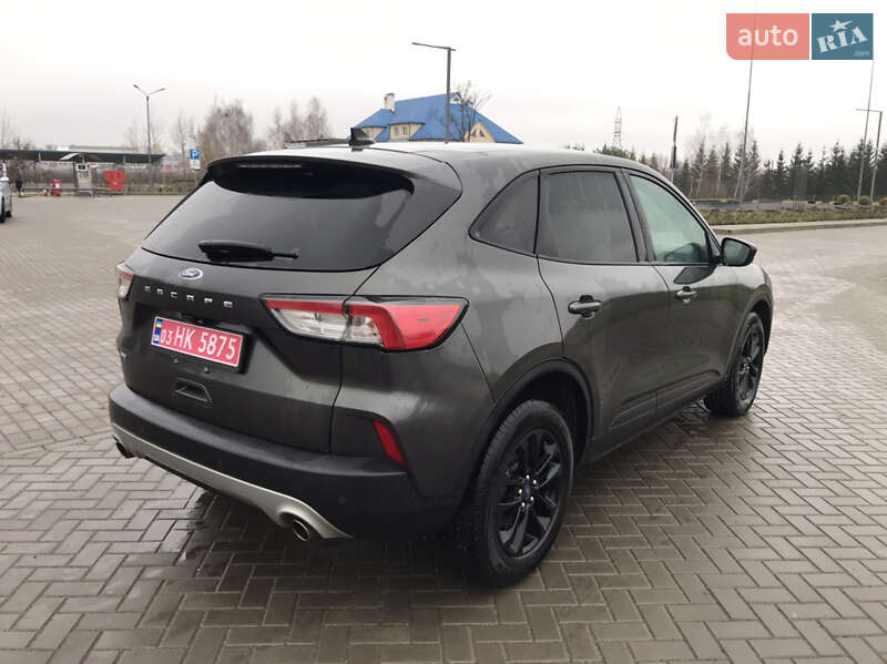 Позашляховик / Кросовер Ford Escape 2020 в Шептицькому фото 19 Позашляховик / Кросовер Ford Escape 2020 в Шептицькому