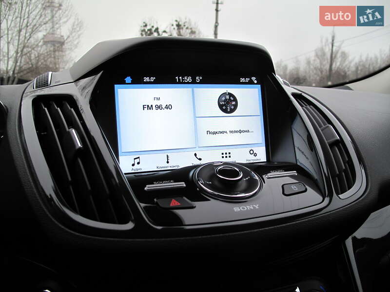 Внедорожник / Кроссовер Ford Escape 2016 в Киеве