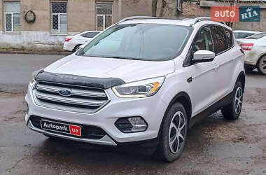Позашляховик / Кросовер Ford Escape 2019 в Харкові