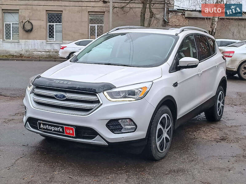 Ford Escape 2019