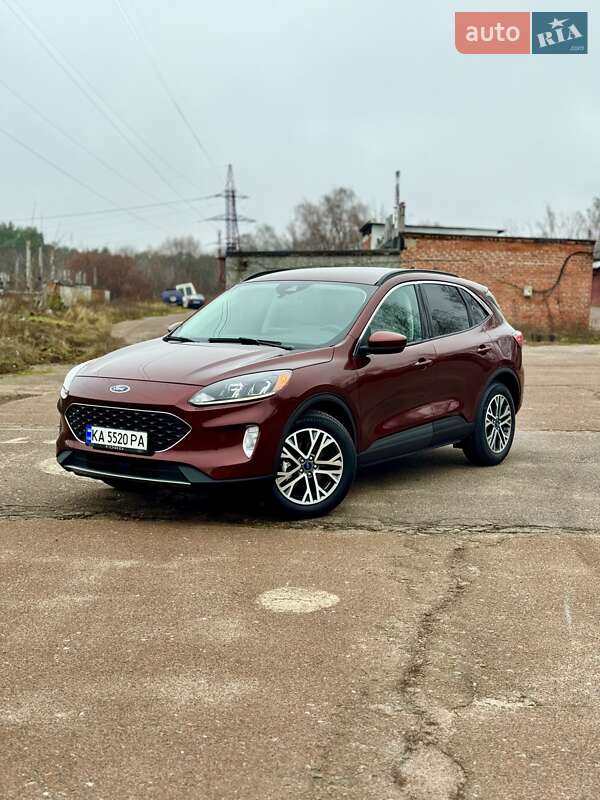 Ford Escape 2021 Ford Escape 2021