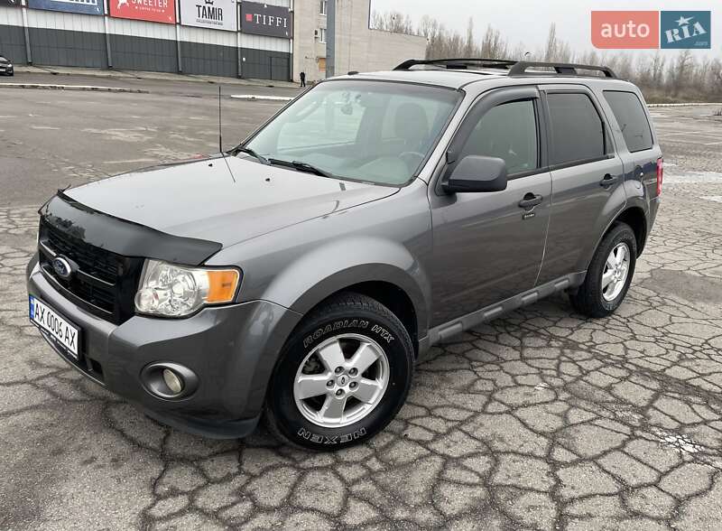 Ford Escape 2010 Ford Escape 2010