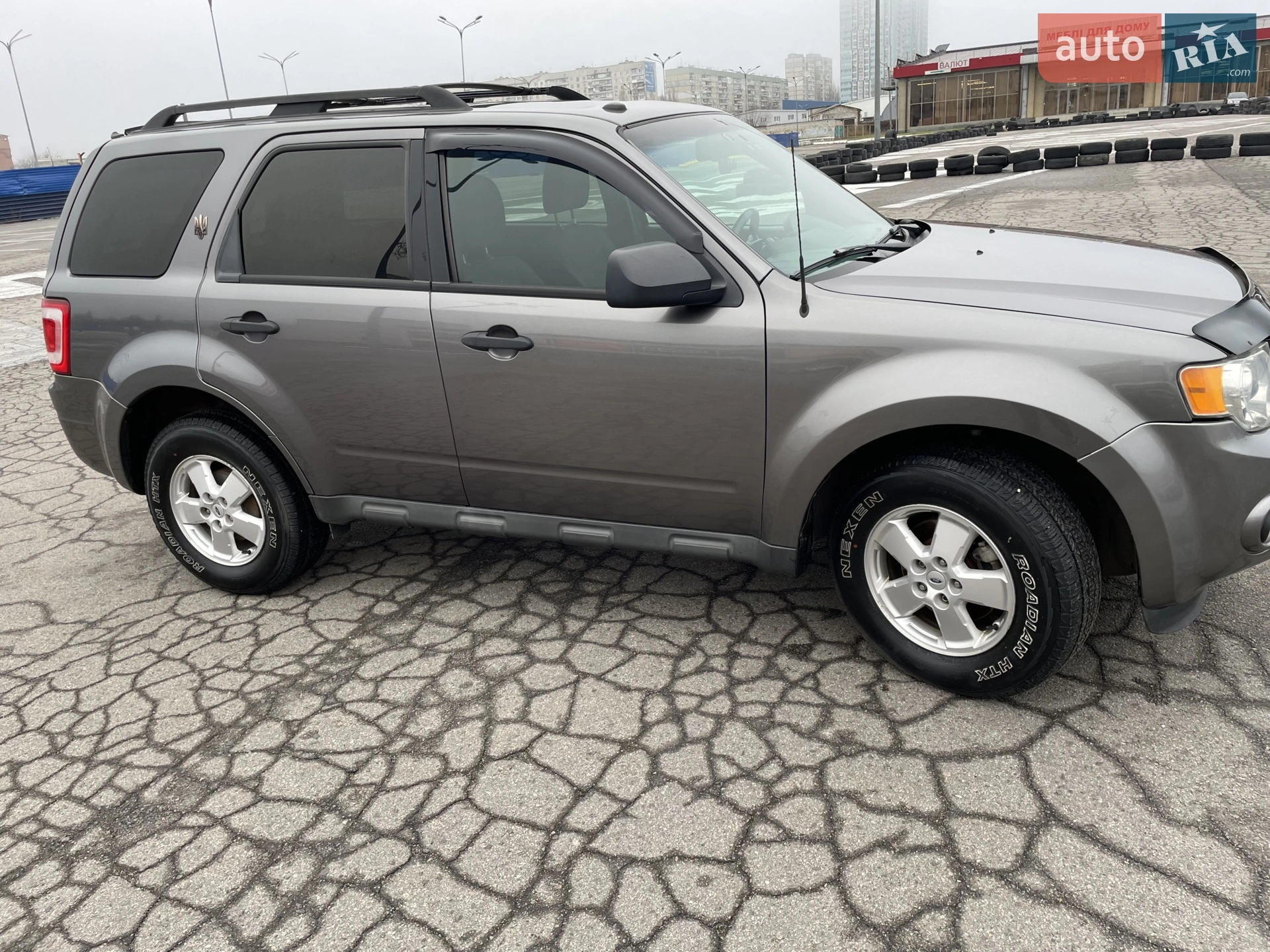 2010 Ford Escape - мініатюра 10