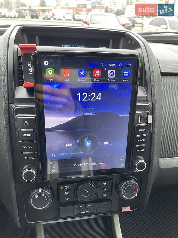 Внедорожник / Кроссовер Ford Escape 2010 в Харькове фото 17 Внедорожник / Кроссовер Ford Escape 2010 в Харькове