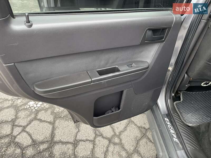 Внедорожник / Кроссовер Ford Escape 2010 в Харькове фото 20 Внедорожник / Кроссовер Ford Escape 2010 в Харькове