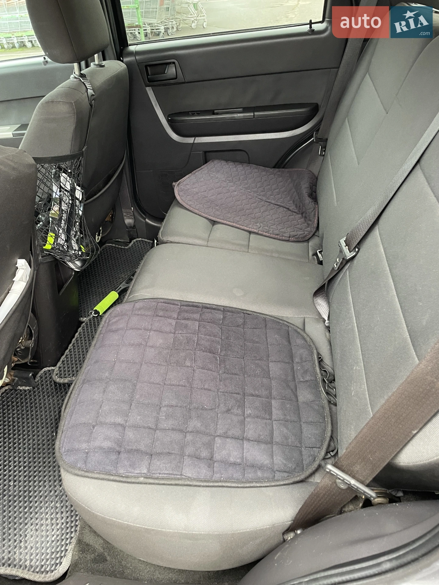 2010 Ford Escape - мініатюра 22