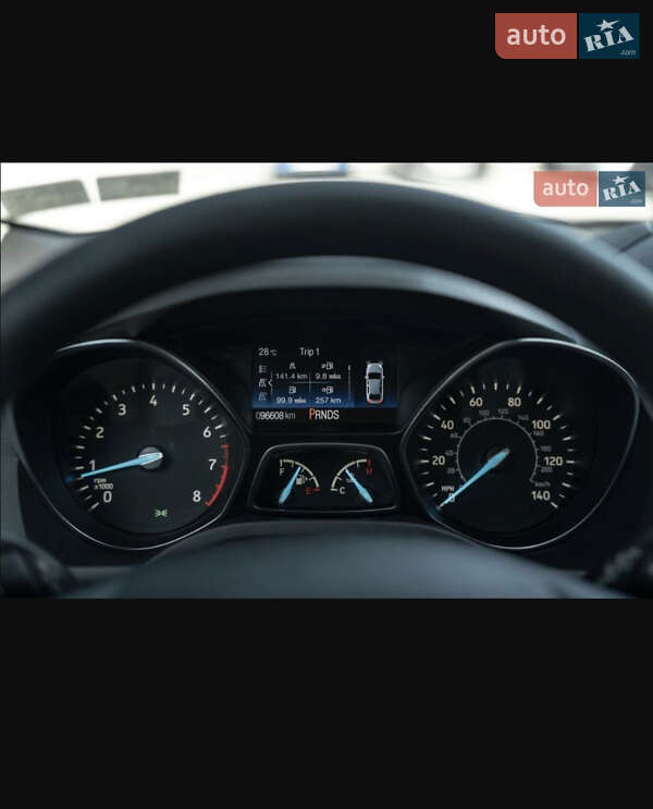 Внедорожник / Кроссовер Ford Escape 2018 в Черновцах фото 7 Внедорожник / Кроссовер Ford Escape 2018 в Черновцах