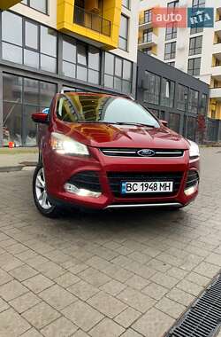 Позашляховик / Кросовер Ford Escape 2015 в Львові