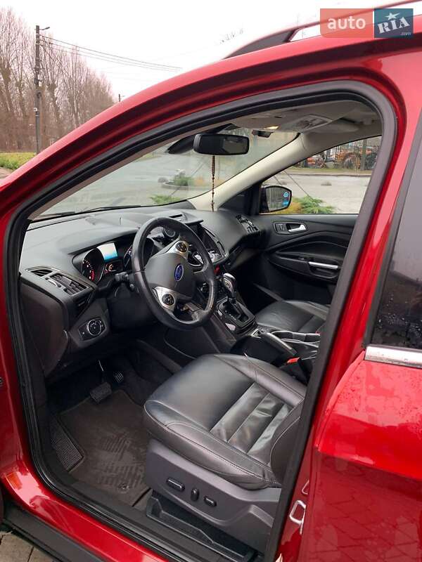 Позашляховик / Кросовер Ford Escape 2015 в Львові фото 8 Позашляховик / Кросовер Ford Escape 2015 в Львові
