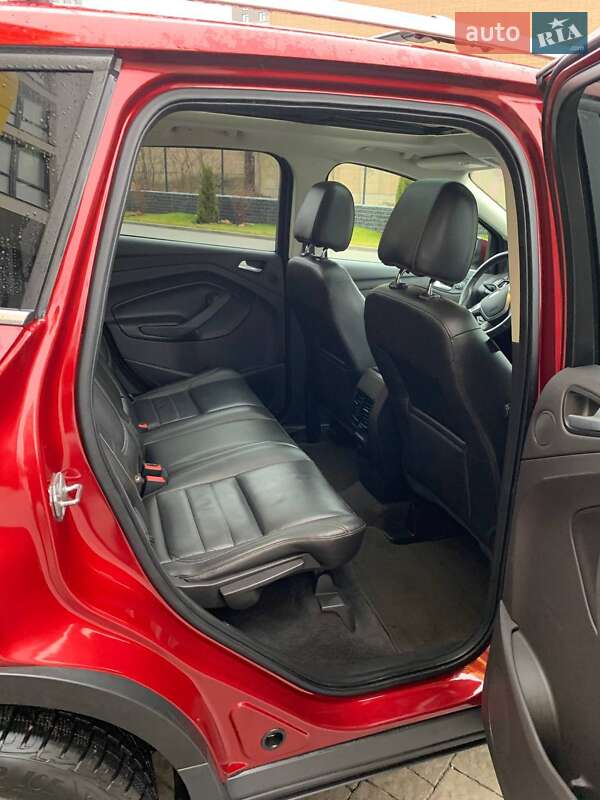 Позашляховик / Кросовер Ford Escape 2015 в Львові фото 11 Позашляховик / Кросовер Ford Escape 2015 в Львові