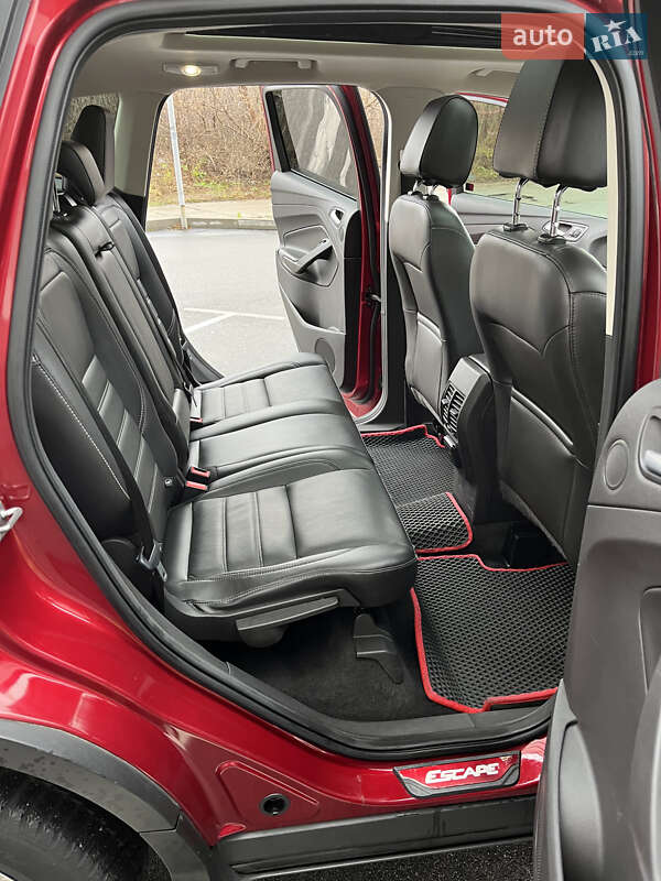 Внедорожник / Кроссовер Ford Escape 2017 в Вышгороде фото 16 Внедорожник / Кроссовер Ford Escape 2017 в Вышгороде
